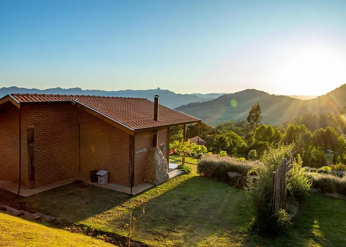 Vila: Chales Canto da Natureza