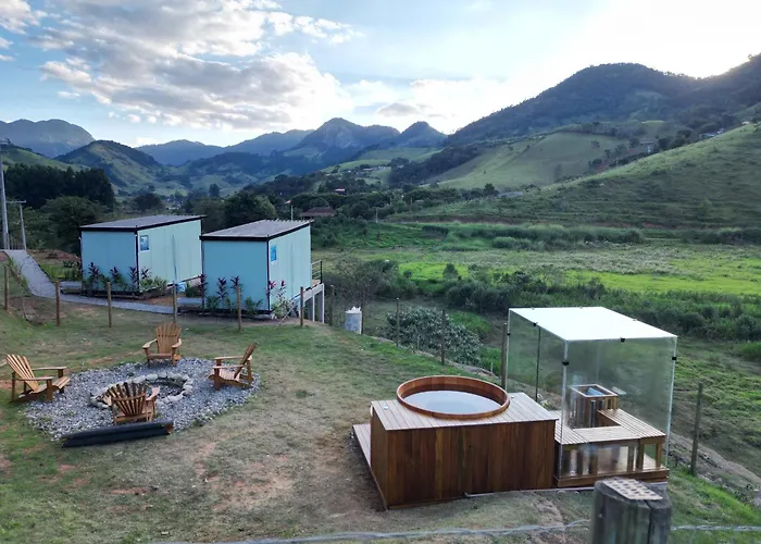 Hotel que aceita animais de estimação: Villa Trentino Chale Dolomitas