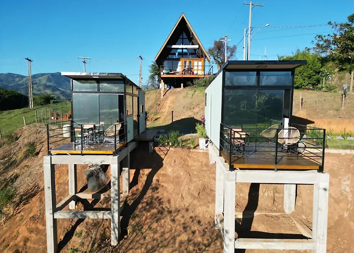 Hotel que aceita animais de estimação: Villa Trentino Chale Dolomitas